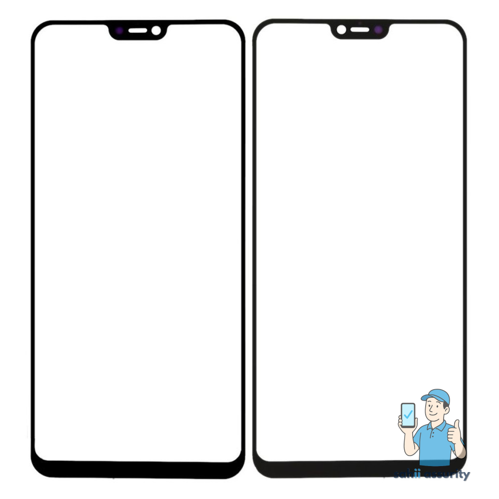 Front Glass for Vivo V9